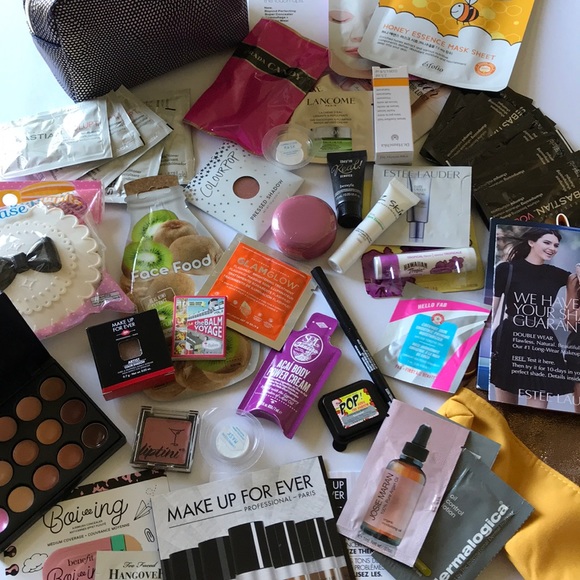 Sephora Other - 50-Piece Mega Sephora Make-Up Bundle